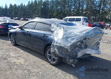 2024 Honda Accord Ex from USA, damaged, VIN 1HGCY1F38RA015500